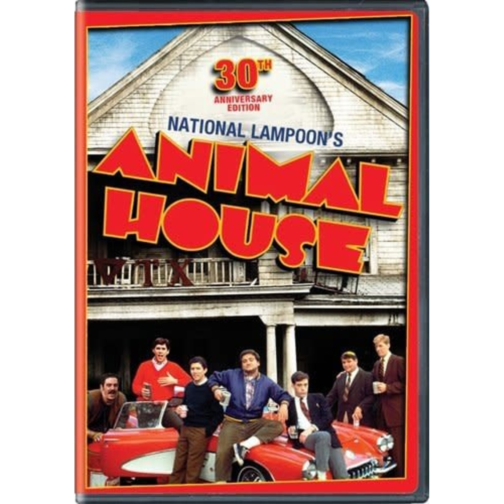 Animal House (1978) (30th Ann Ed) [USED 2DVD]