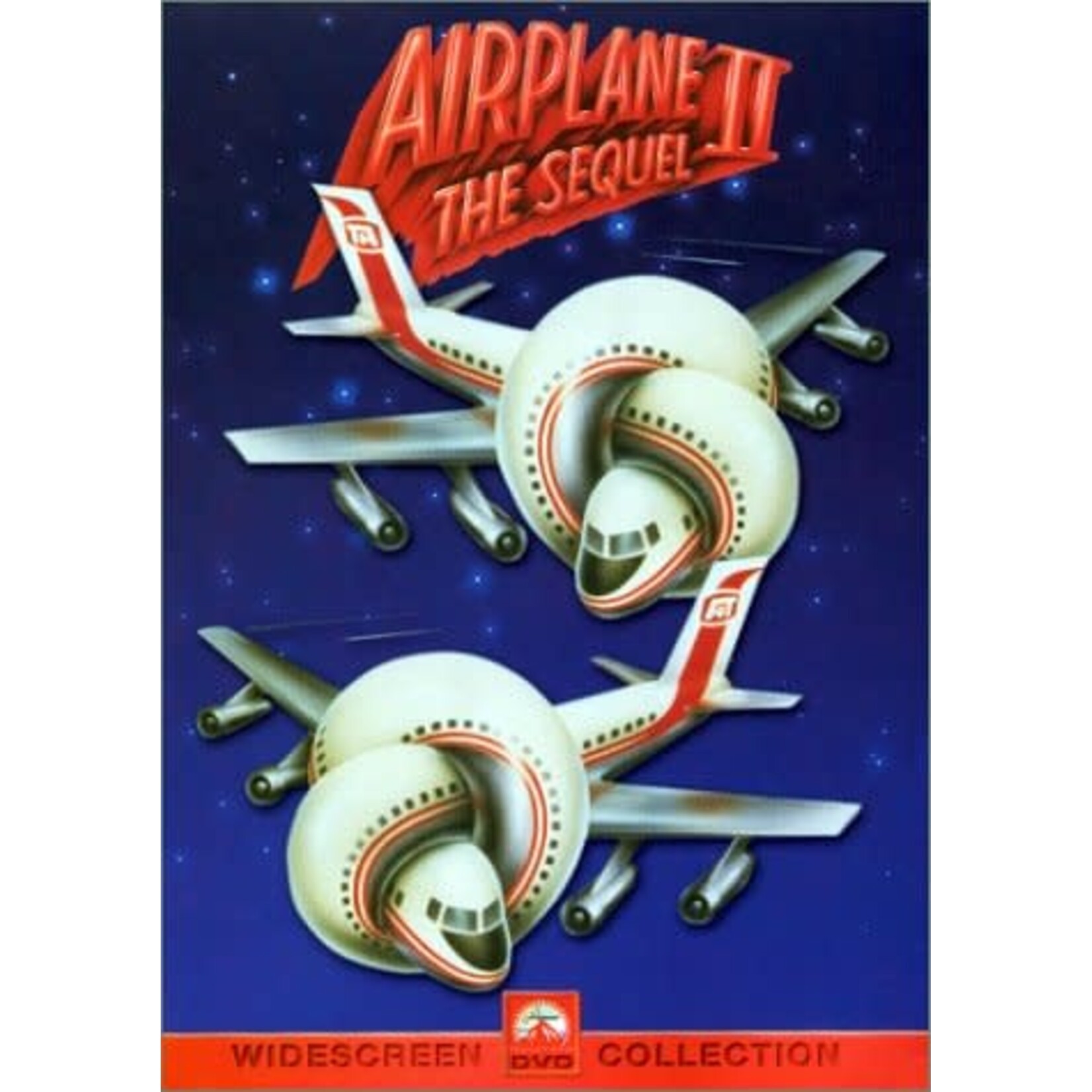 Airplane II: The Sequel [USED DVD]