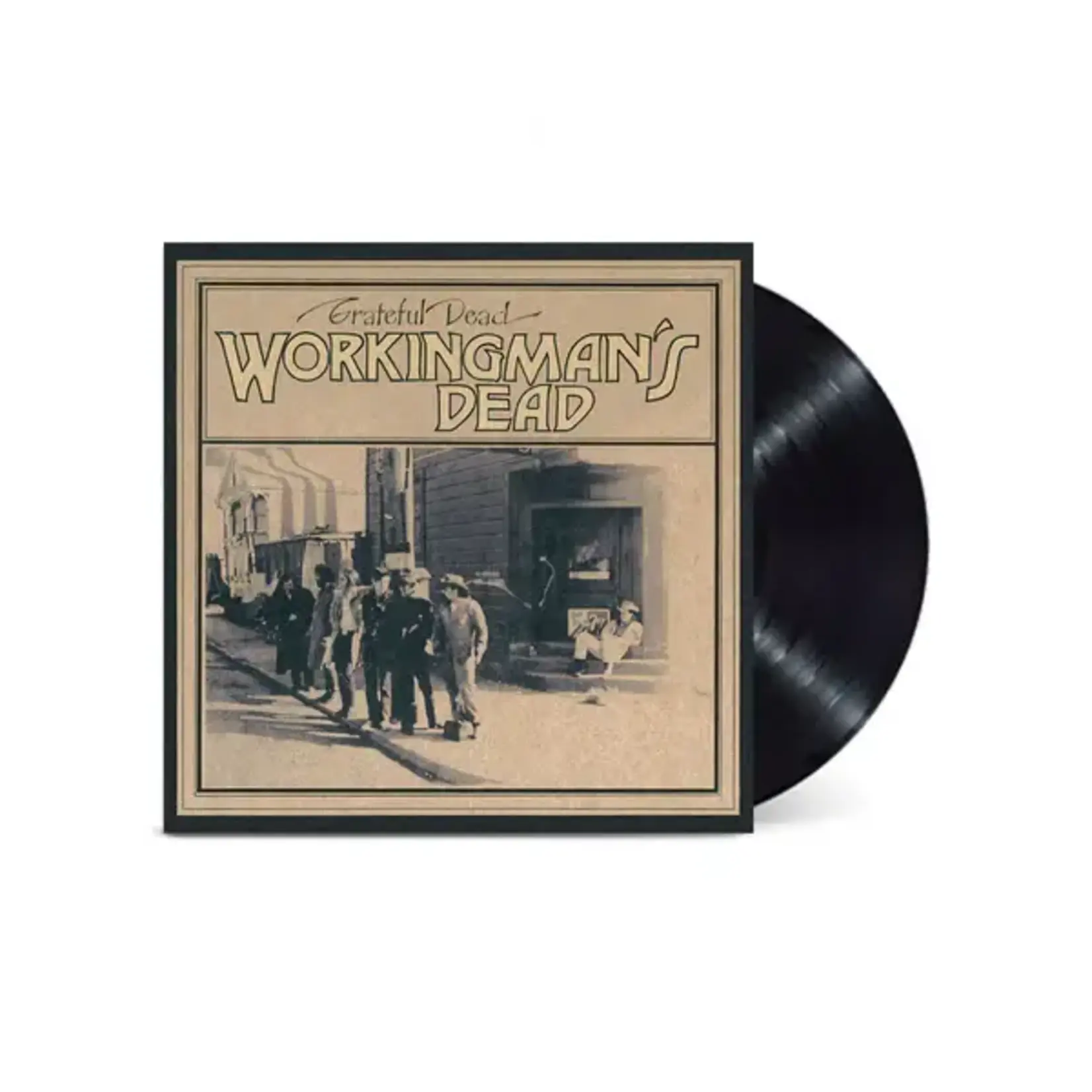 Grateful Dead - Workingman's Dead [LP]