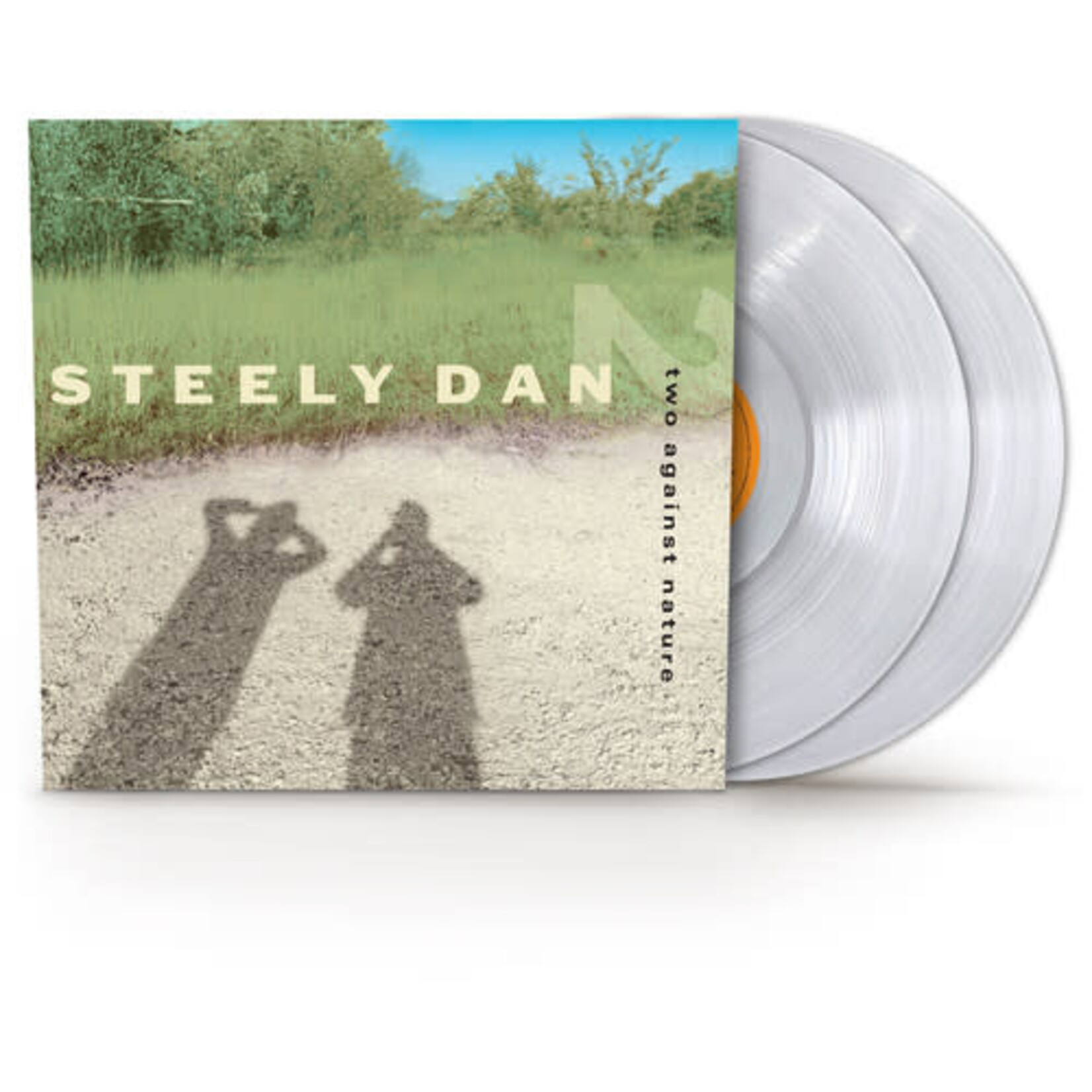 Steely Dan - Two Against Nature (Clear Vinyl) [2LP]