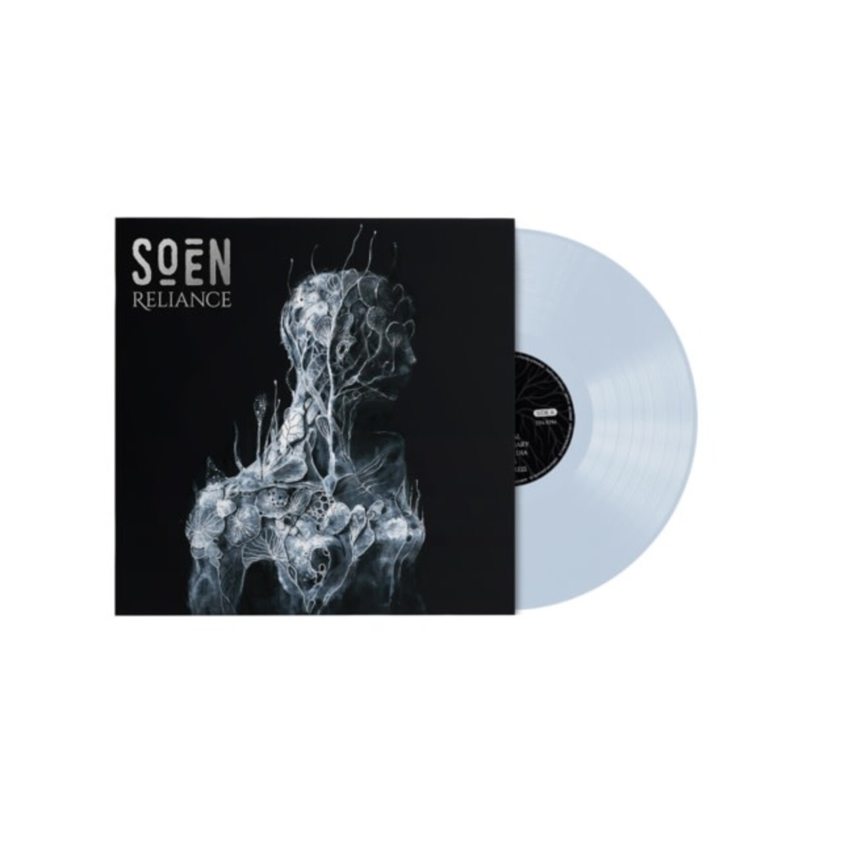 Soen - Reliance (Indie Coloured Vinyl) [LP]
