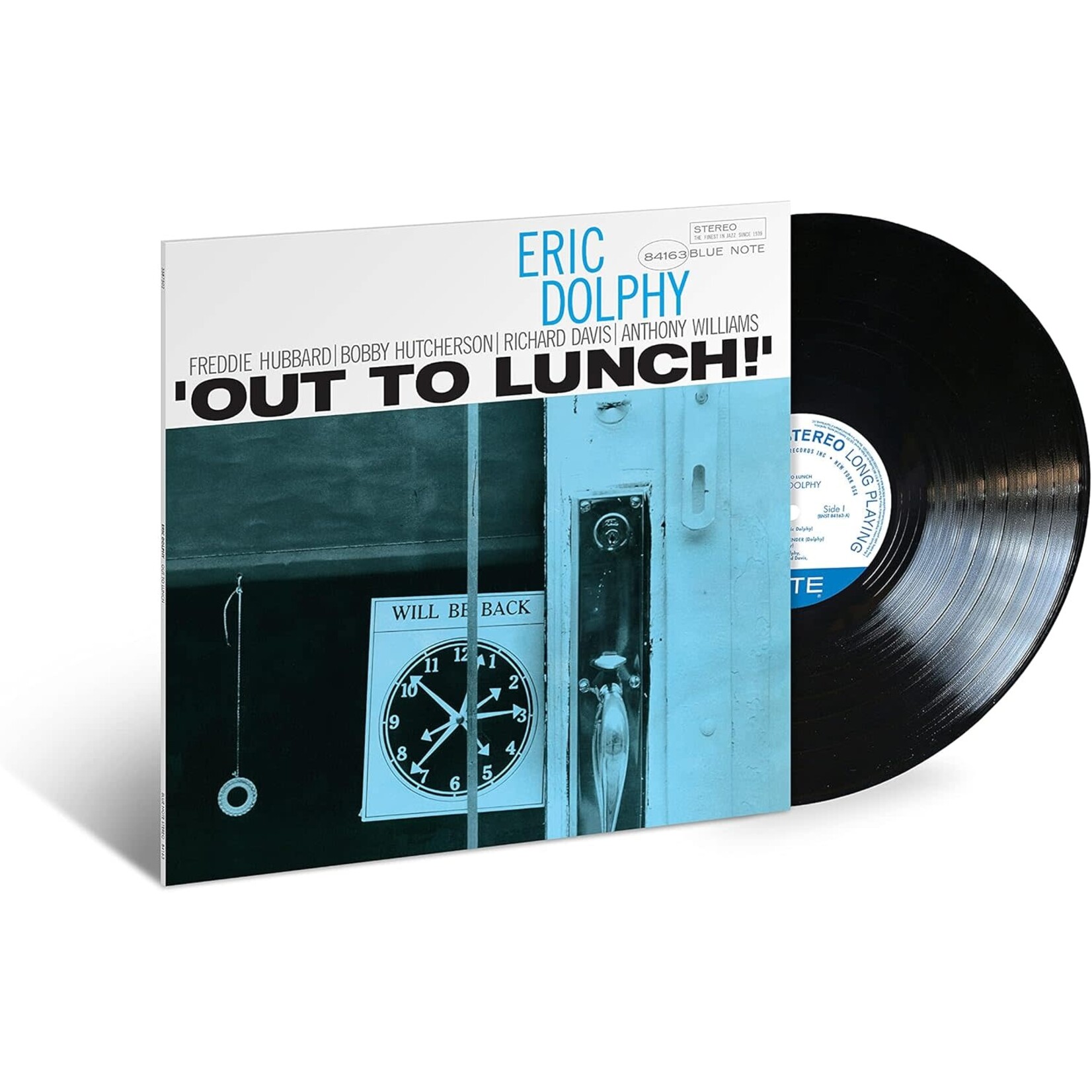 Eric Dolphy - Out To Lunch (Blue Note Classic Vinyl Series) [LP]