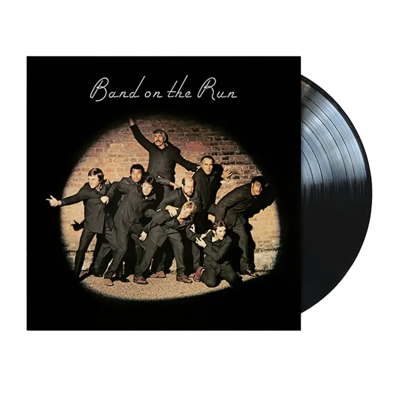 Paul McCartney - Band On The Run [LP]