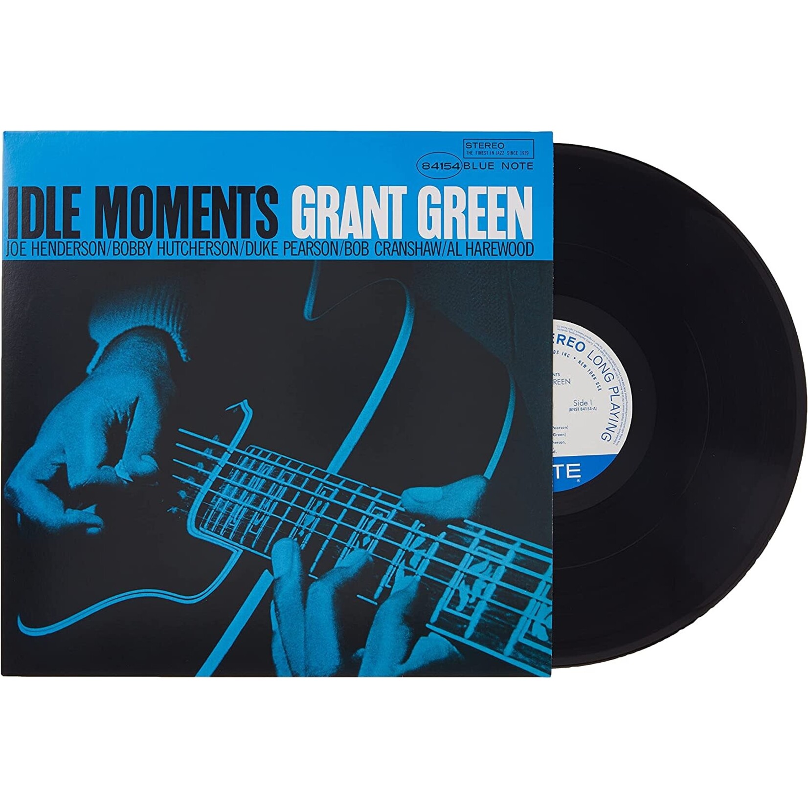 Grant Green - Idle Moments (Blue Note Classic Vinyl Series) [LP]