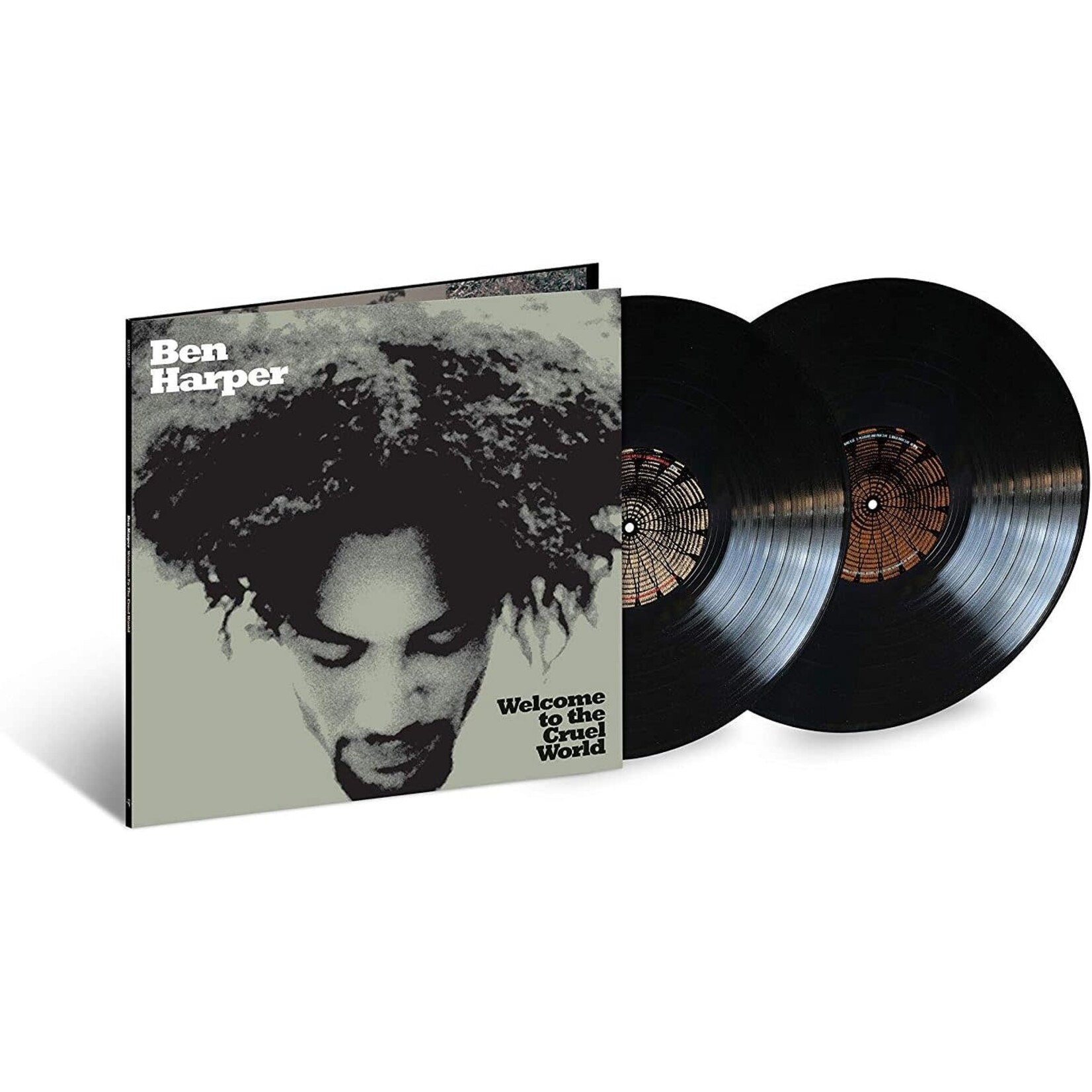 Ben Harper - Welcome To The Cruel World [2LP]