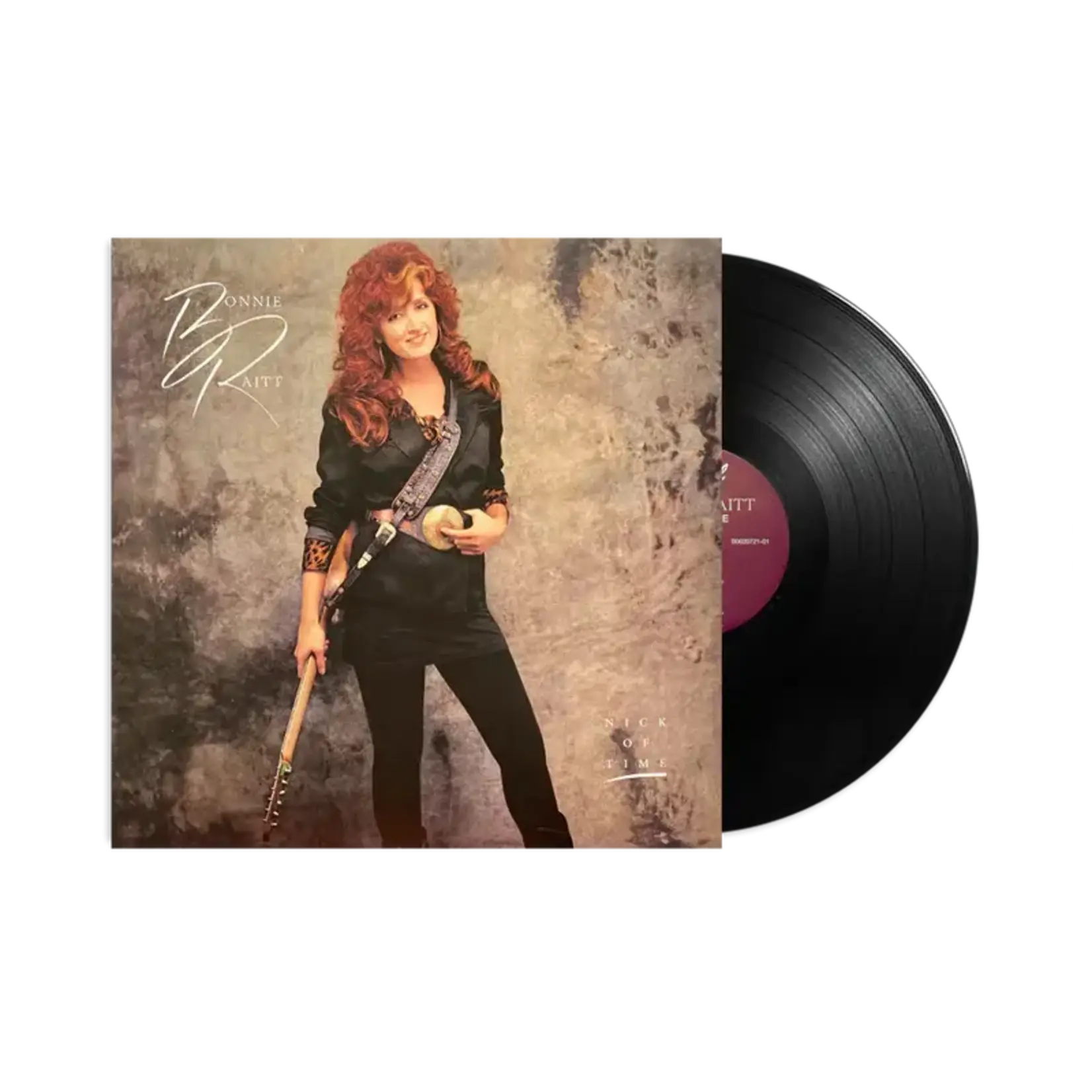 Bonnie Raitt - Nick Of Time [LP]
