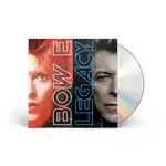David Bowie - Legacy: The Very Best Of David Bowie [CD]