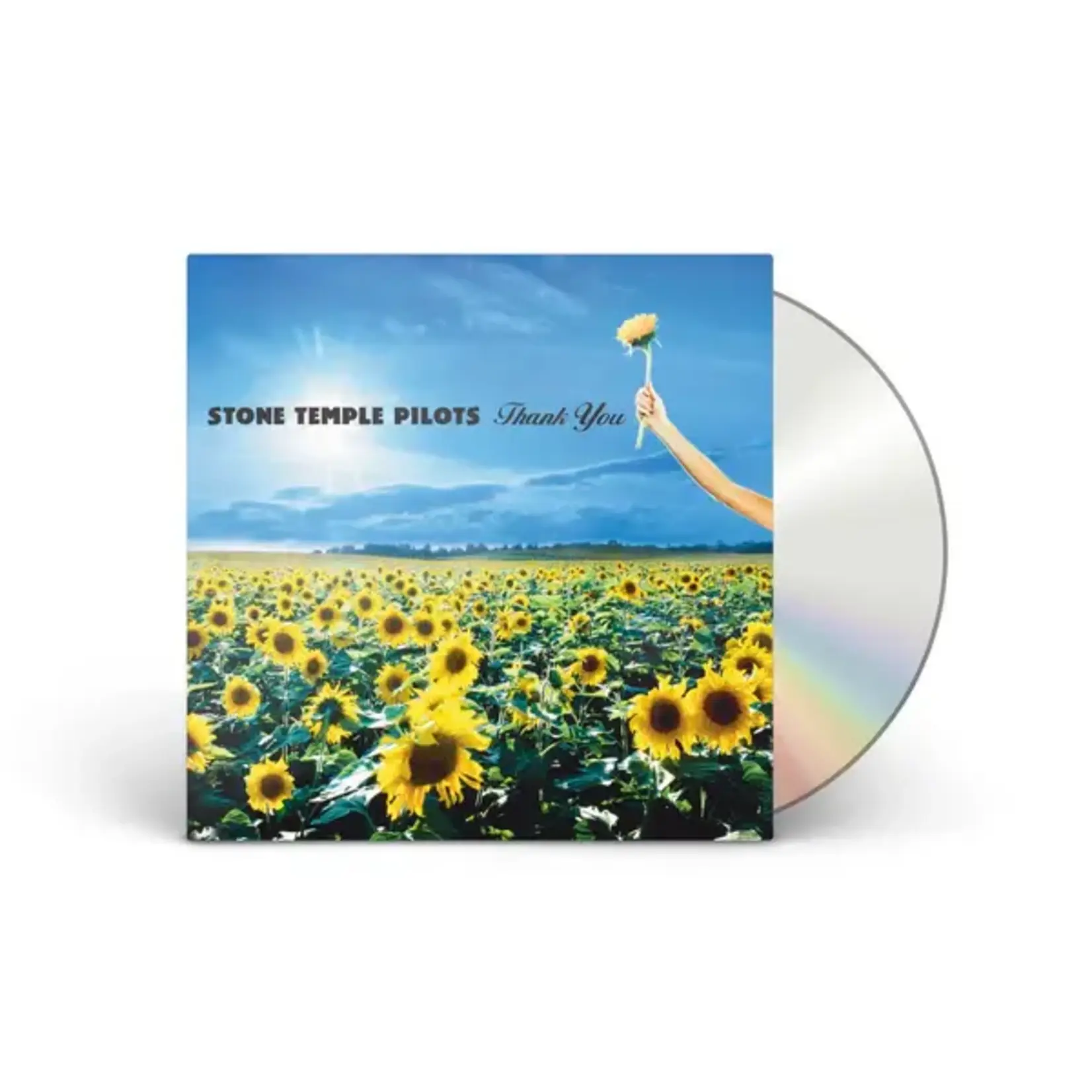 Stone Temple Pilots - Thank You [CD]