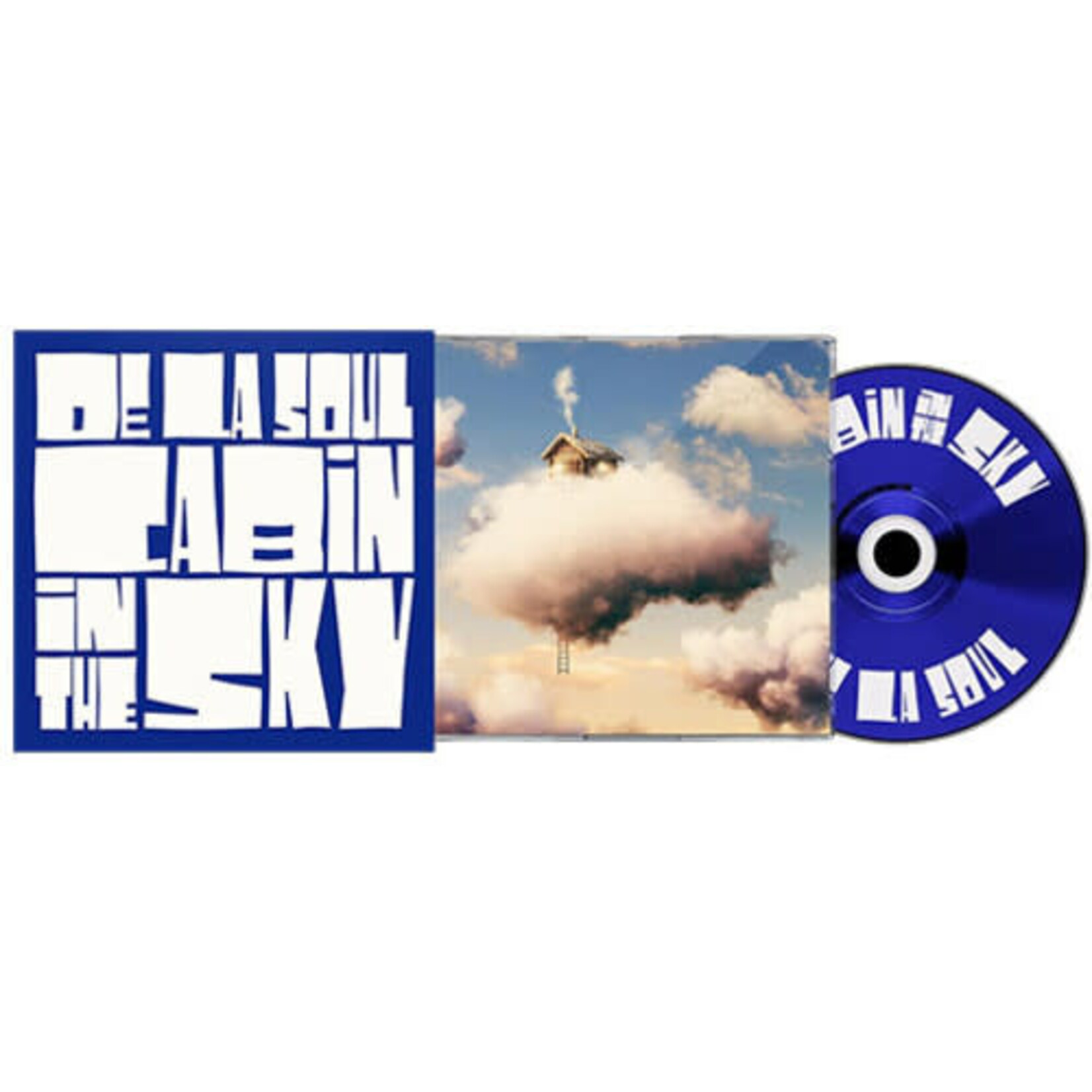 De La Soul - Cabin In The Sky [CD]