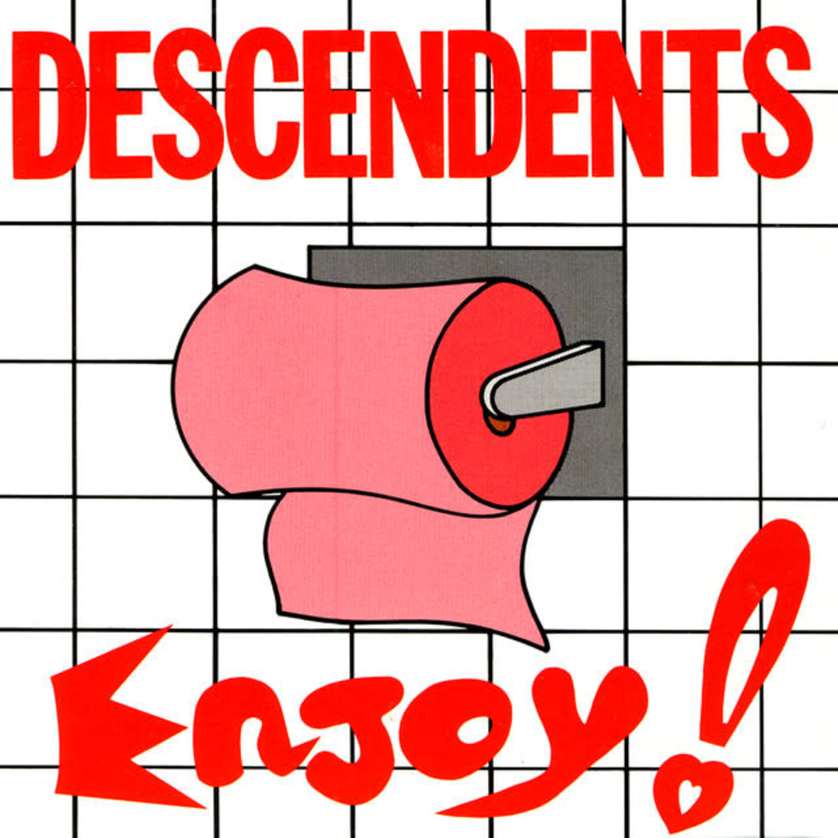 Descendents - Enjoy [LP]