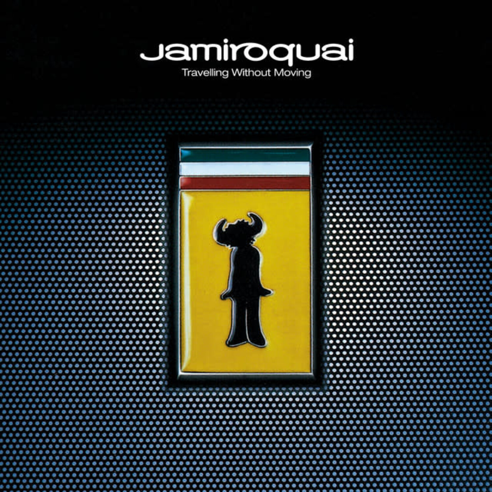 Jamiroquai - Travelling Without Moving [CD]