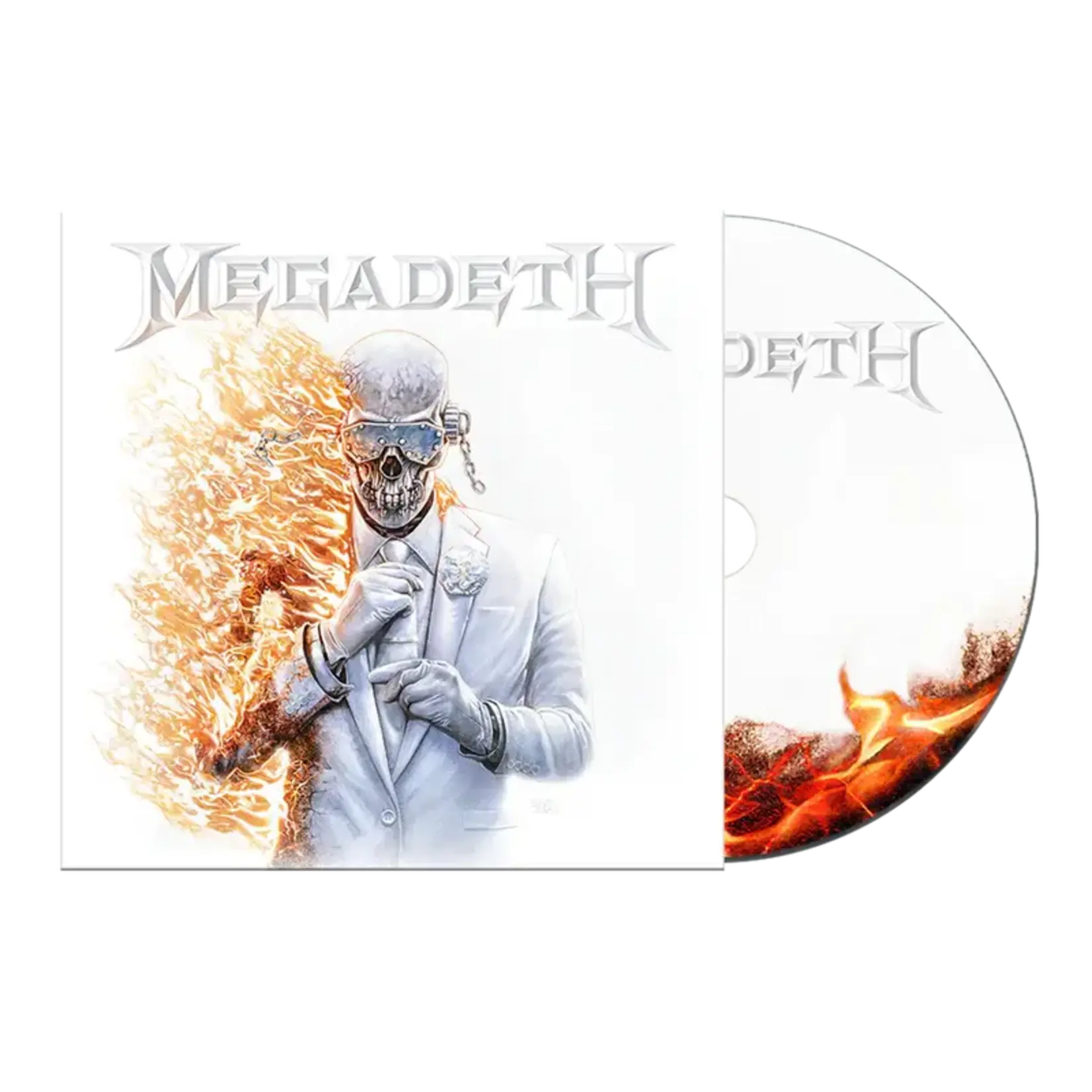 Megadeth - Megadeth [CD]