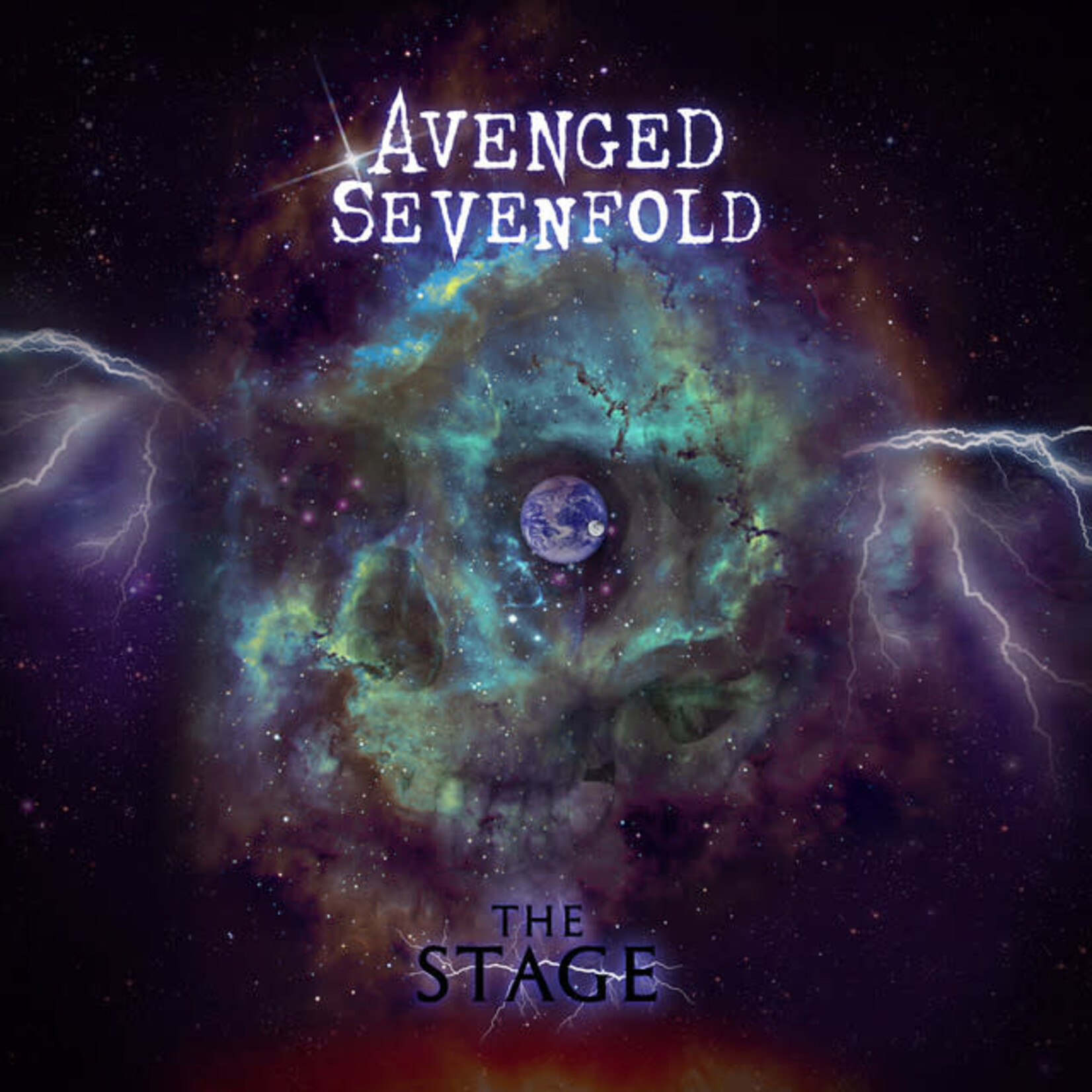 Avenged Sevenfold - The Stage [2LP]