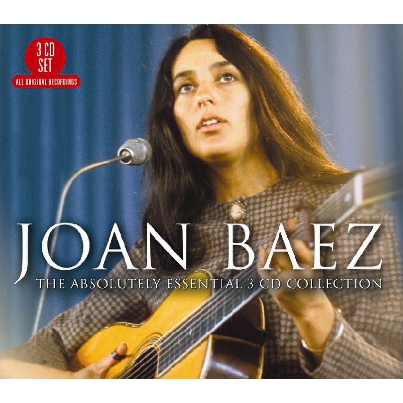 Joan Baez - The Absolutely Essential 3 CD Collection [3CD]