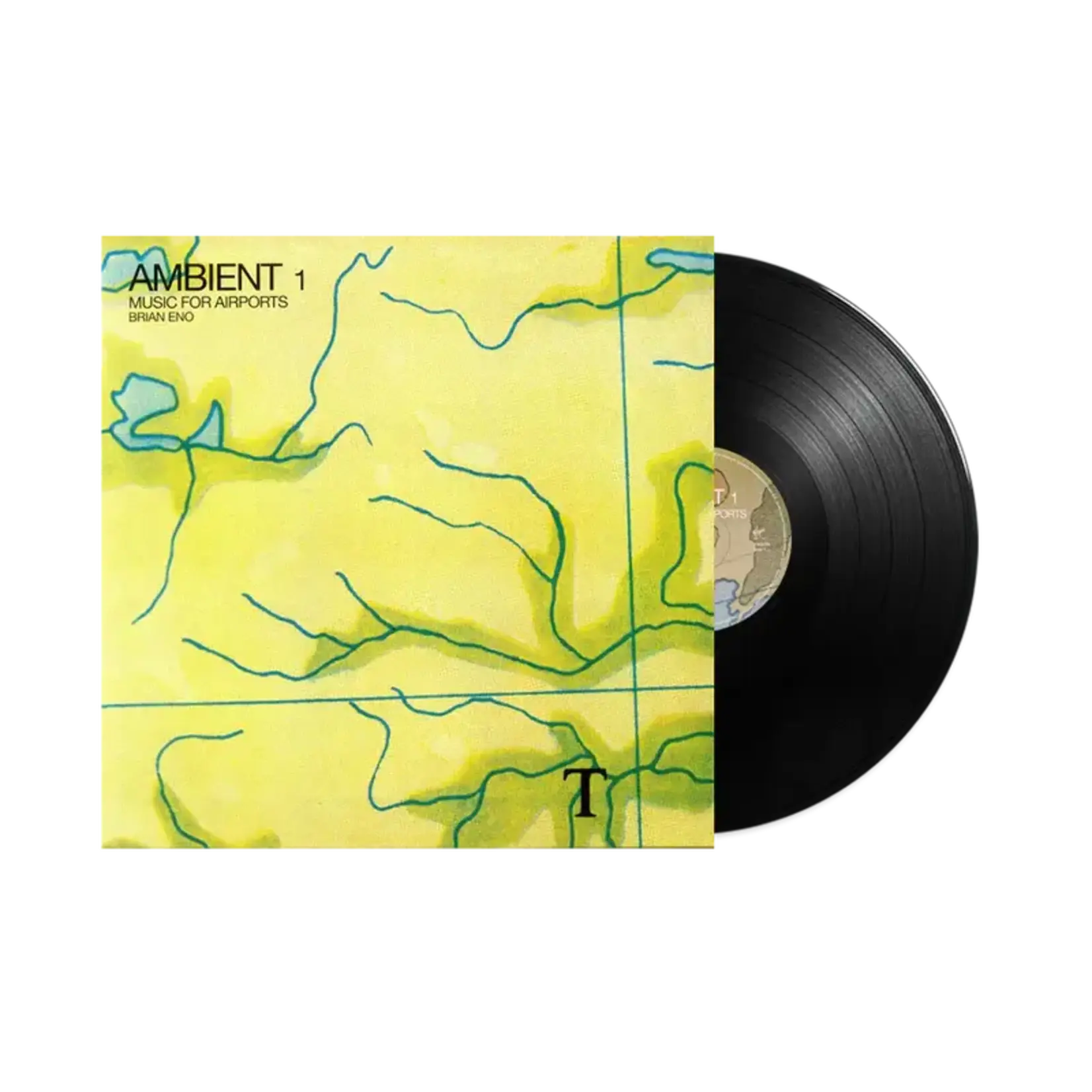 Brian Eno - Ambient 1: Music For Airports [LP]