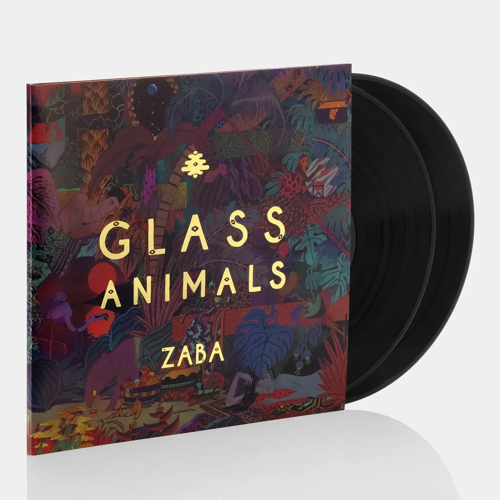 Glass Animals - Zaba [2LP]