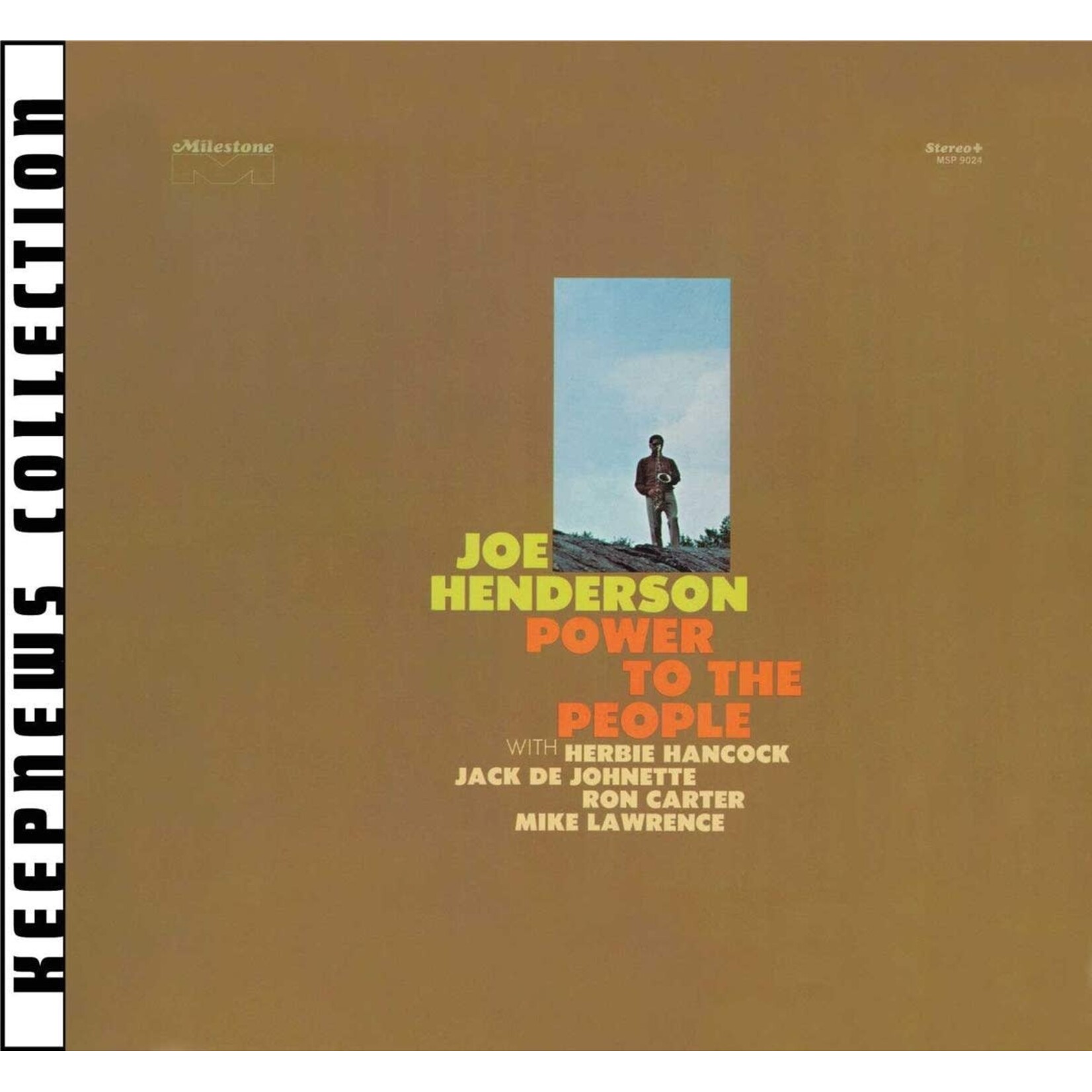 Joe Henderson - Power To The People [CD]