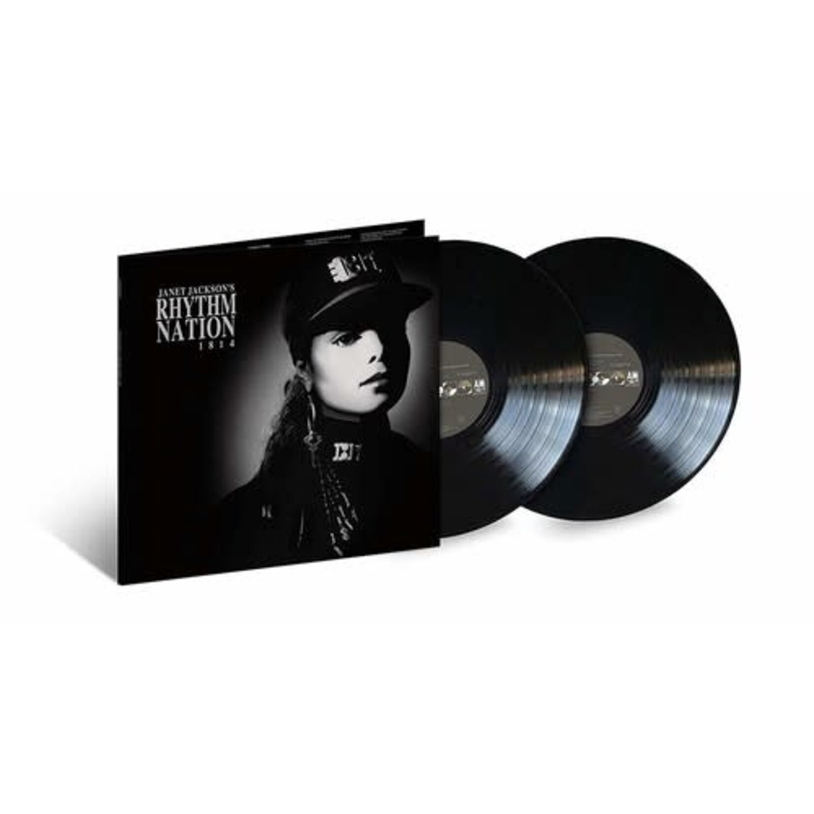 Janet Jackson - Janet Jackson's Rhythm Nation 1814 [2LP]