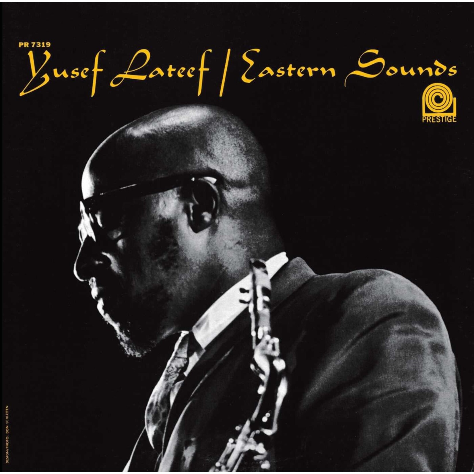 Yusef Lateef - Eastern Sounds [CD]