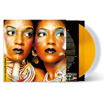 Les Nubians - One Step Forward (White/Orange Vinyl) [2LP] (SYEOR26)