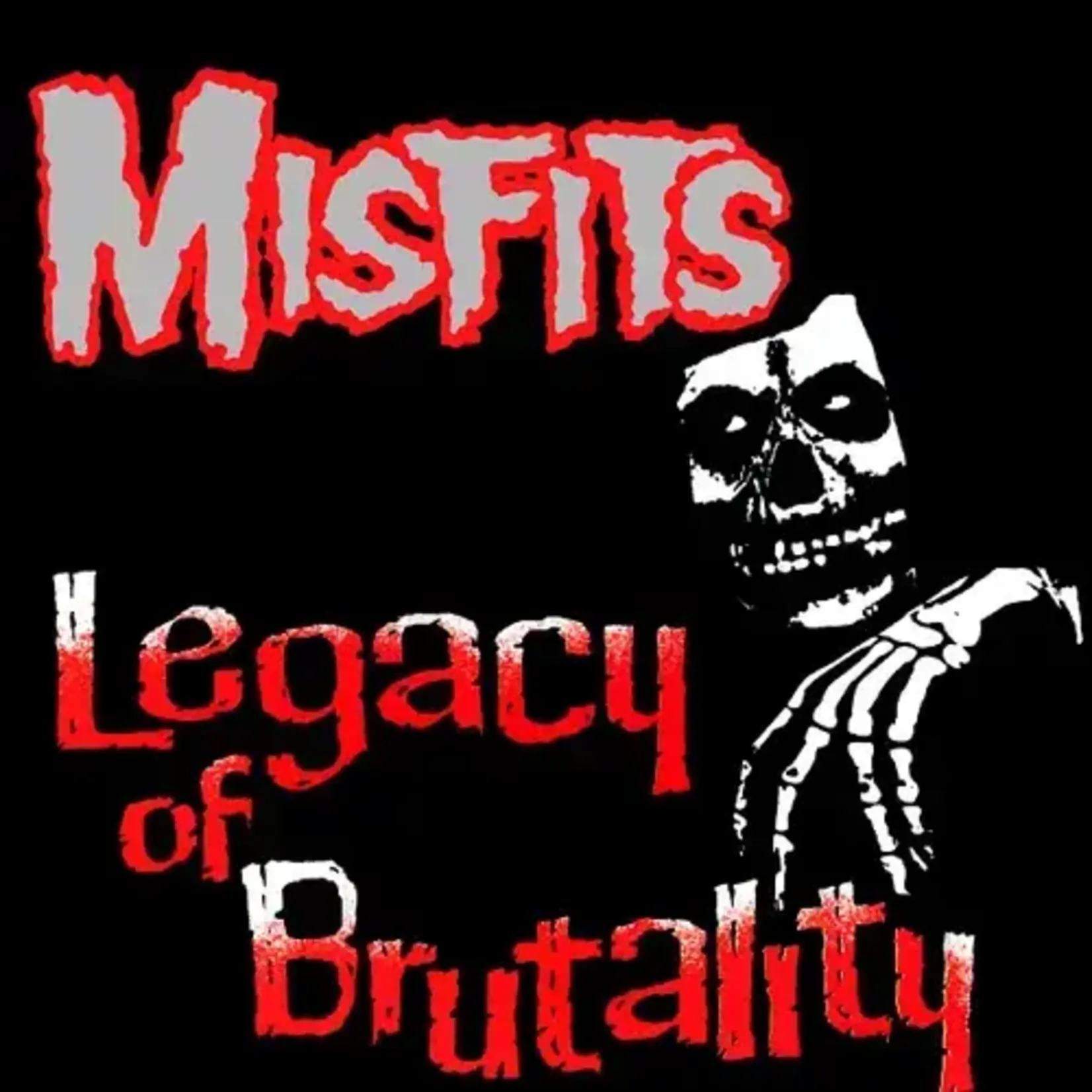 Misfits - Legacy Of Brutality [LP]