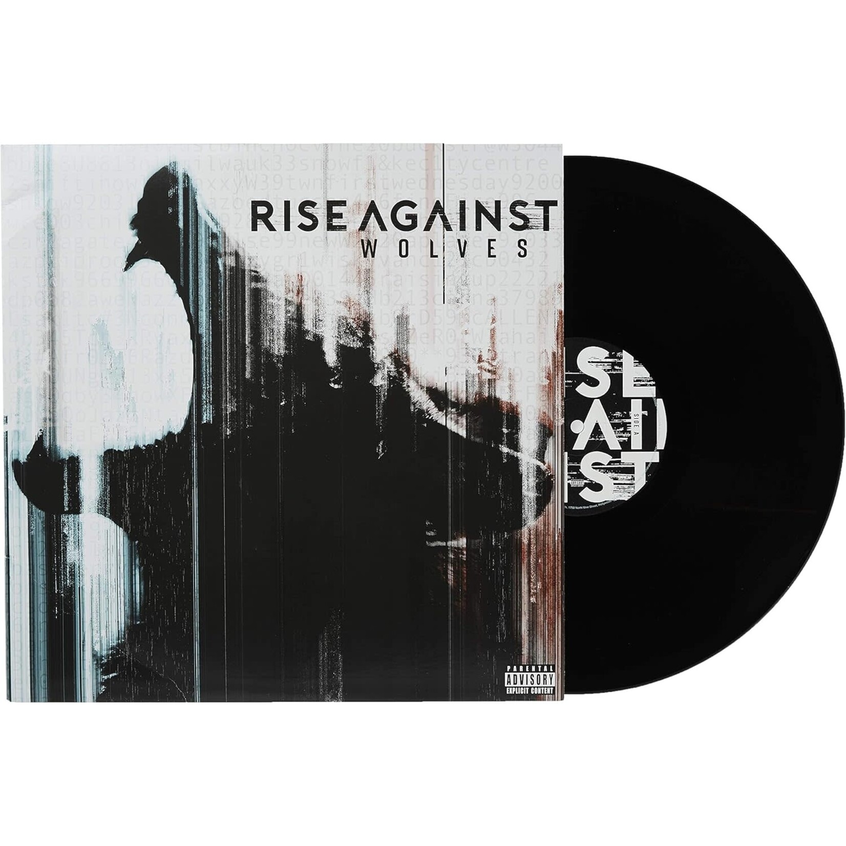 Rise Against - Wolves [LP]