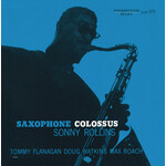 Sonny Rollins - Saxophone Colossus [CD]