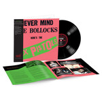 Sex Pistols - Never Mind The Bollocks [LP] (SYEOR26)