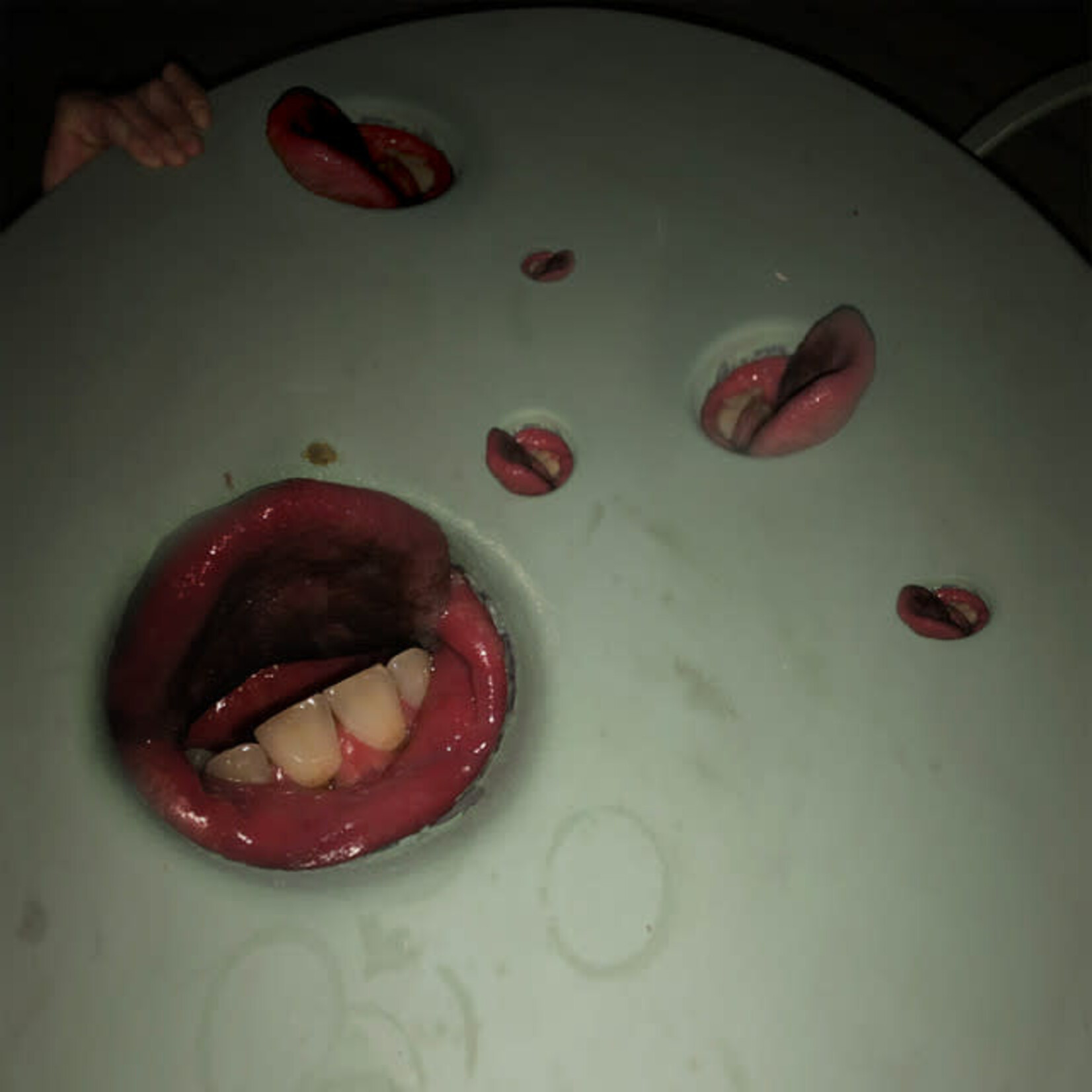 Death Grips - Year Of The Snitch [LP]