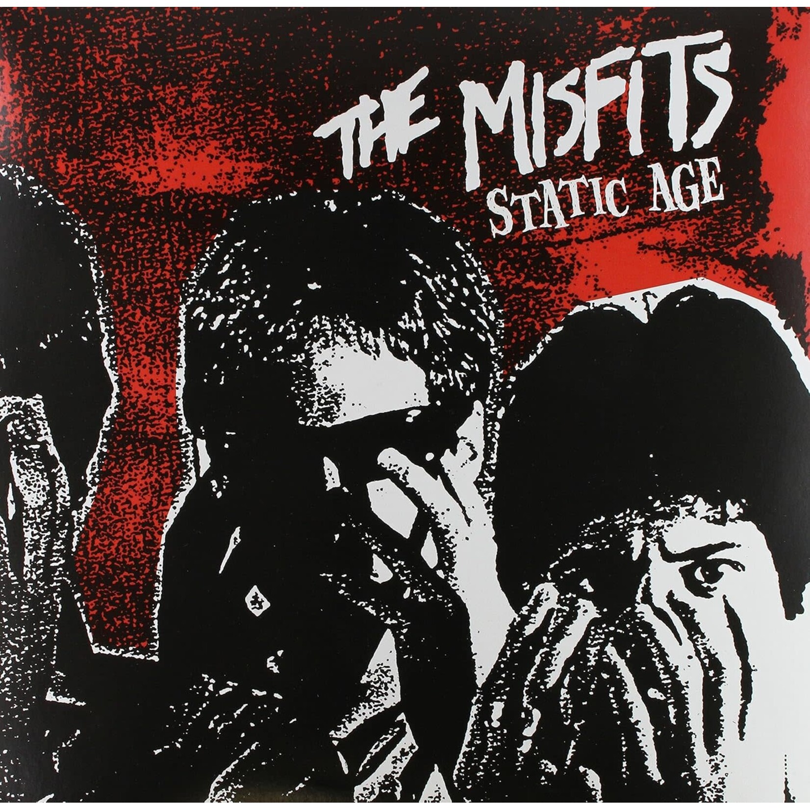 Misfits - Static Age [LP]
