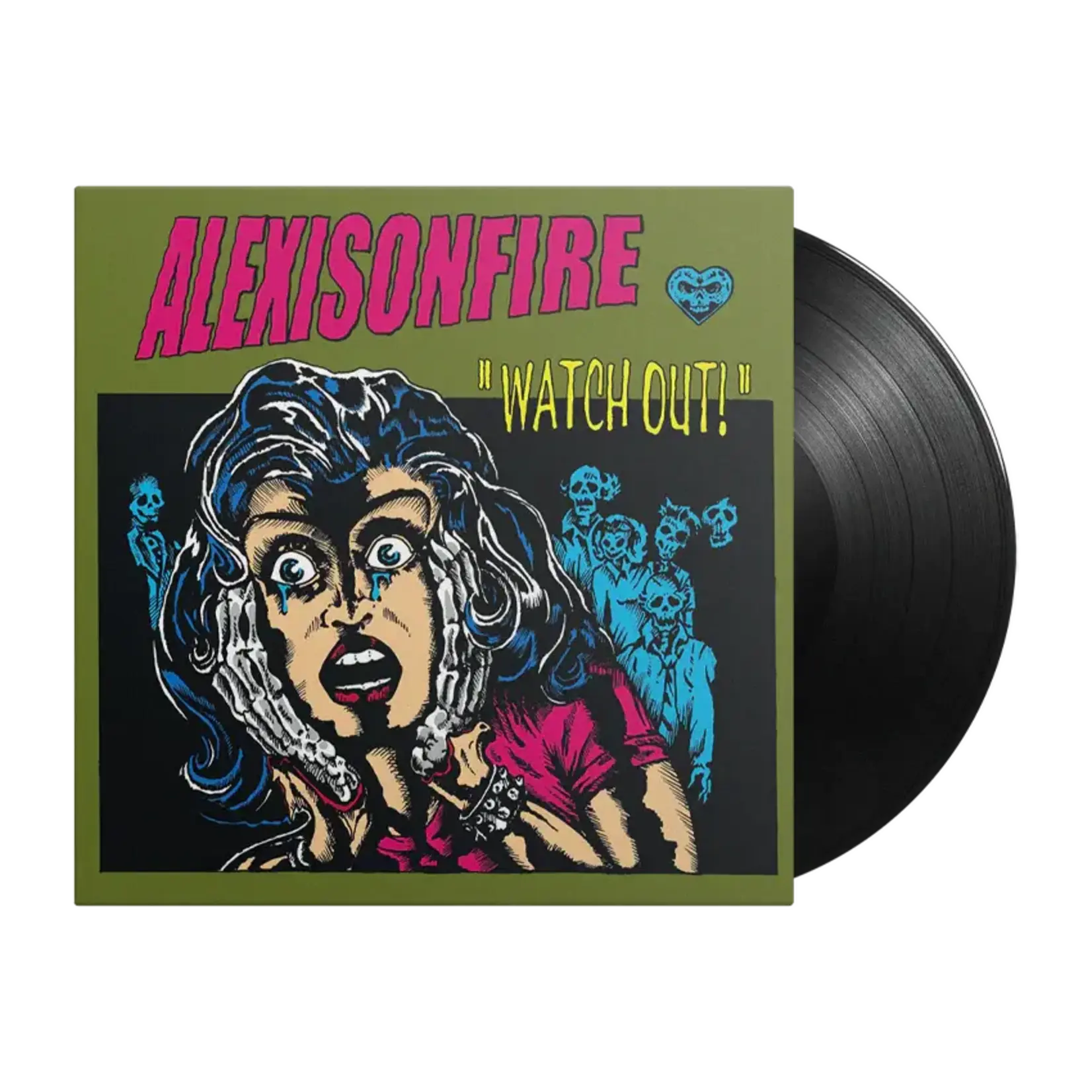 Alexisonfire - Watch Out! [LP]