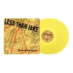 Less Than Jake - Borders & Boundaries (25th Ann) (Yellow Vinyl) [2LP]