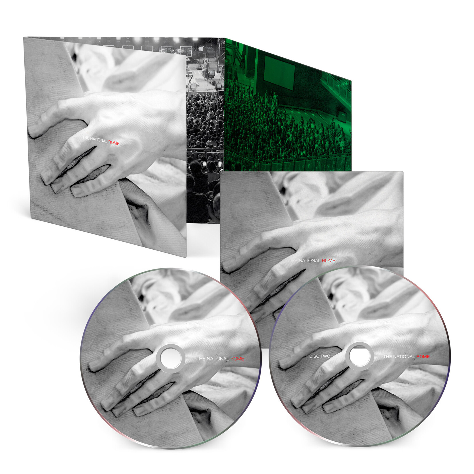 National - Rome [2CD]