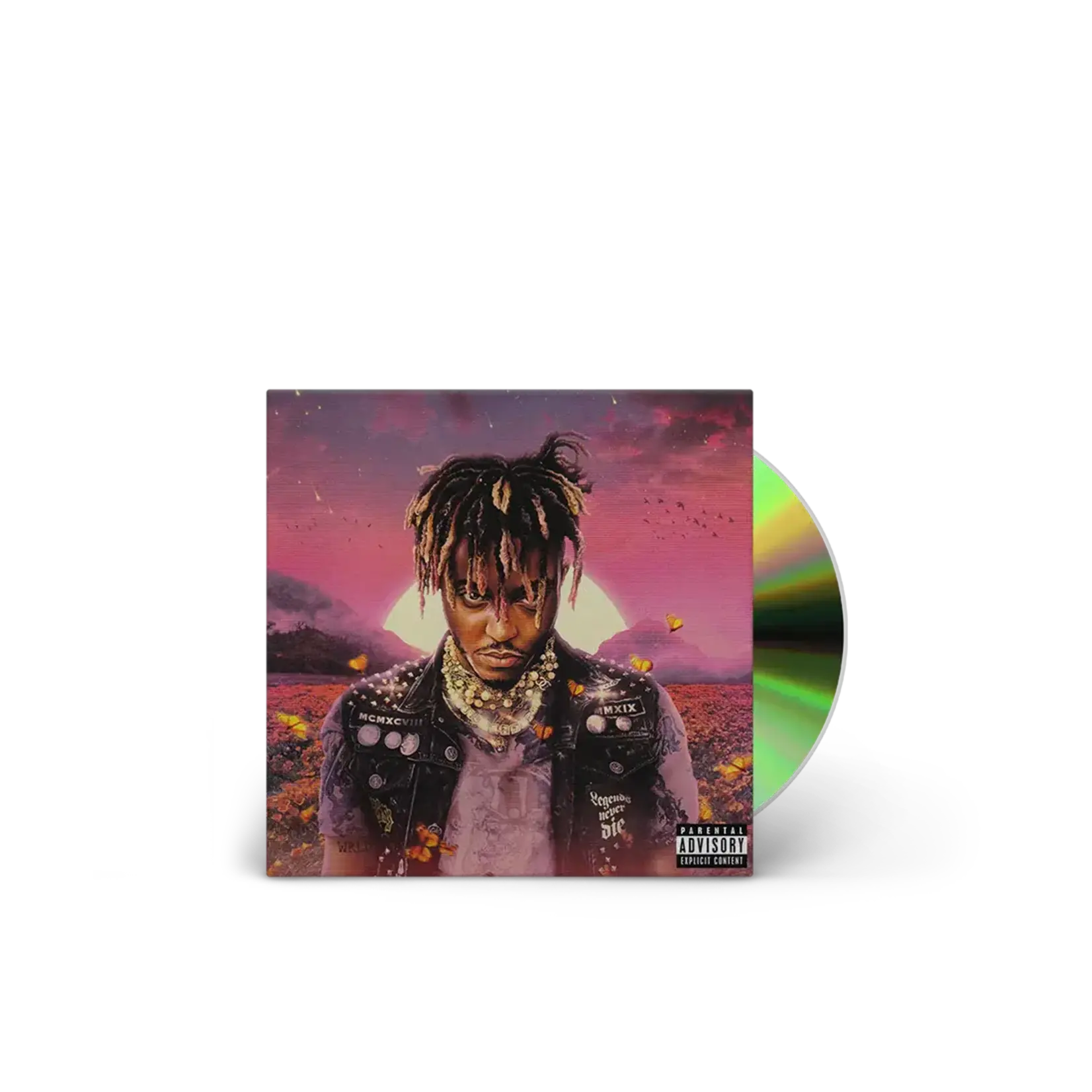 Juice Wrld - Legends Never Die [CD]