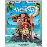 Moana (2017) [USED BRD]