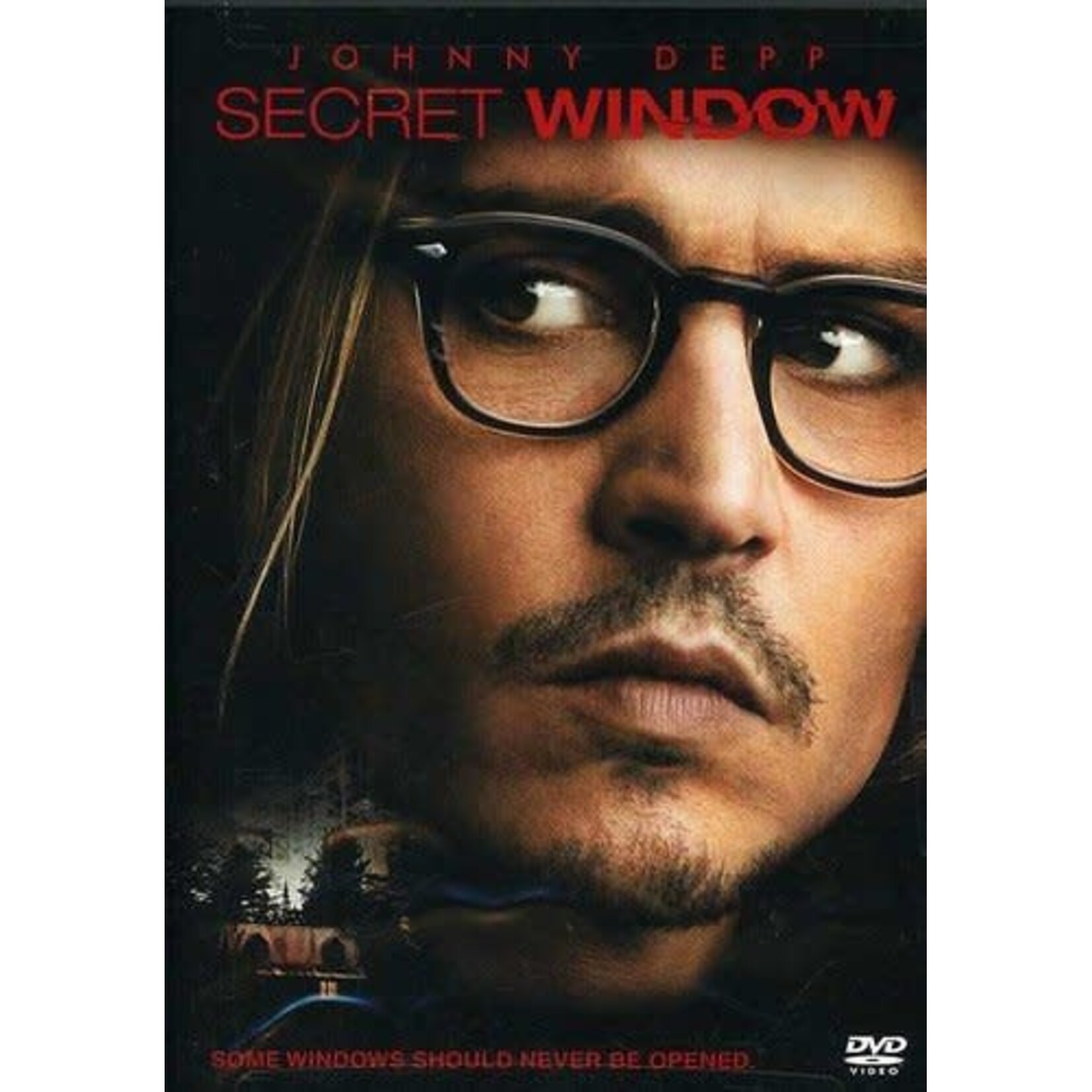 Secret Window (2004) [USED DVD]
