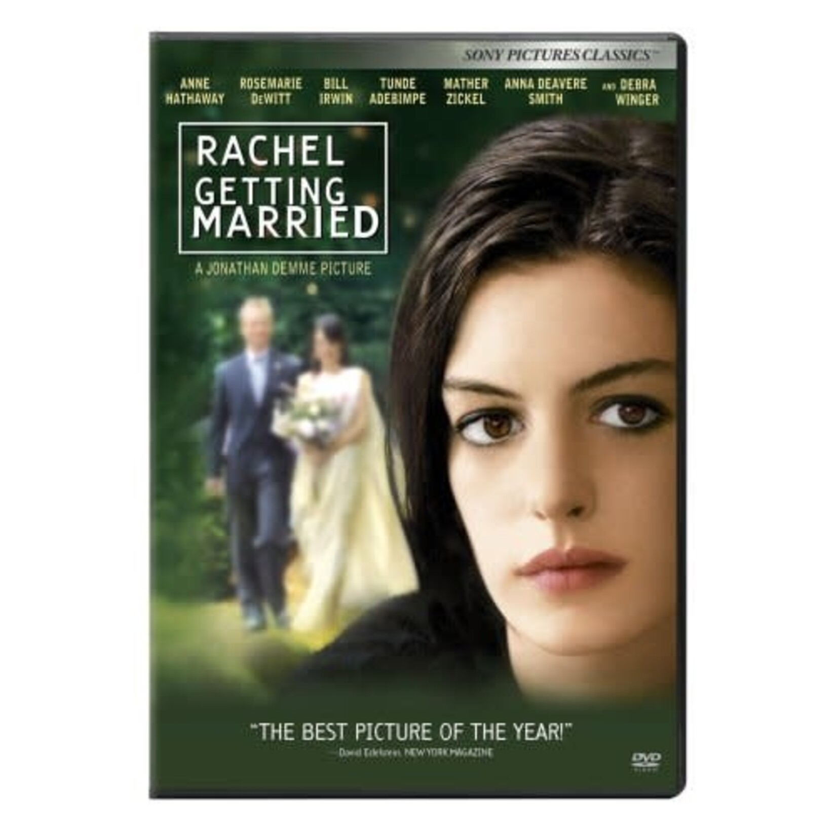 Rachel Getting Married (2008) [USED DVD]