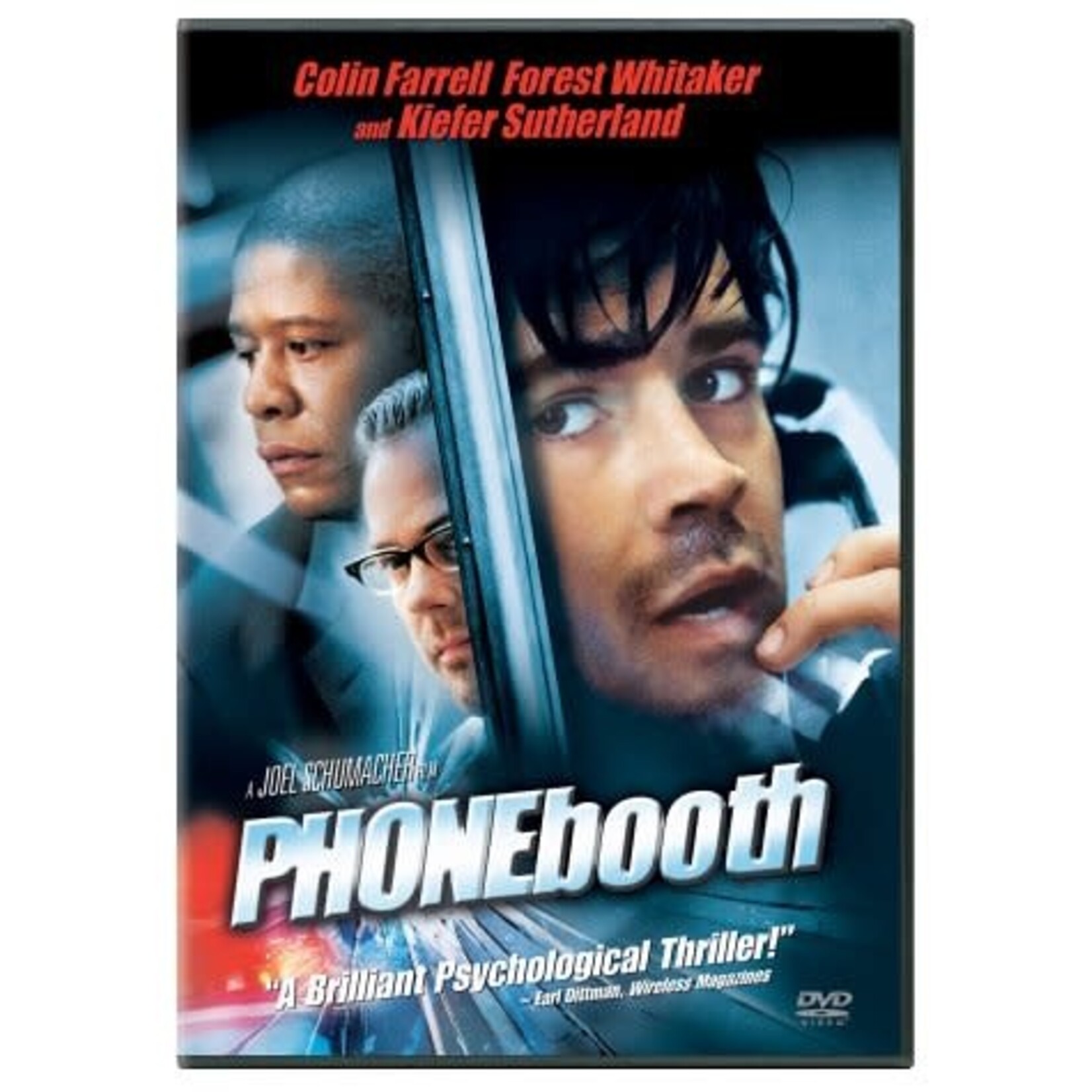 Phone Booth (2002) [USED DVD]