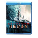 Geostorm (2017) [USED BRD/DVD]