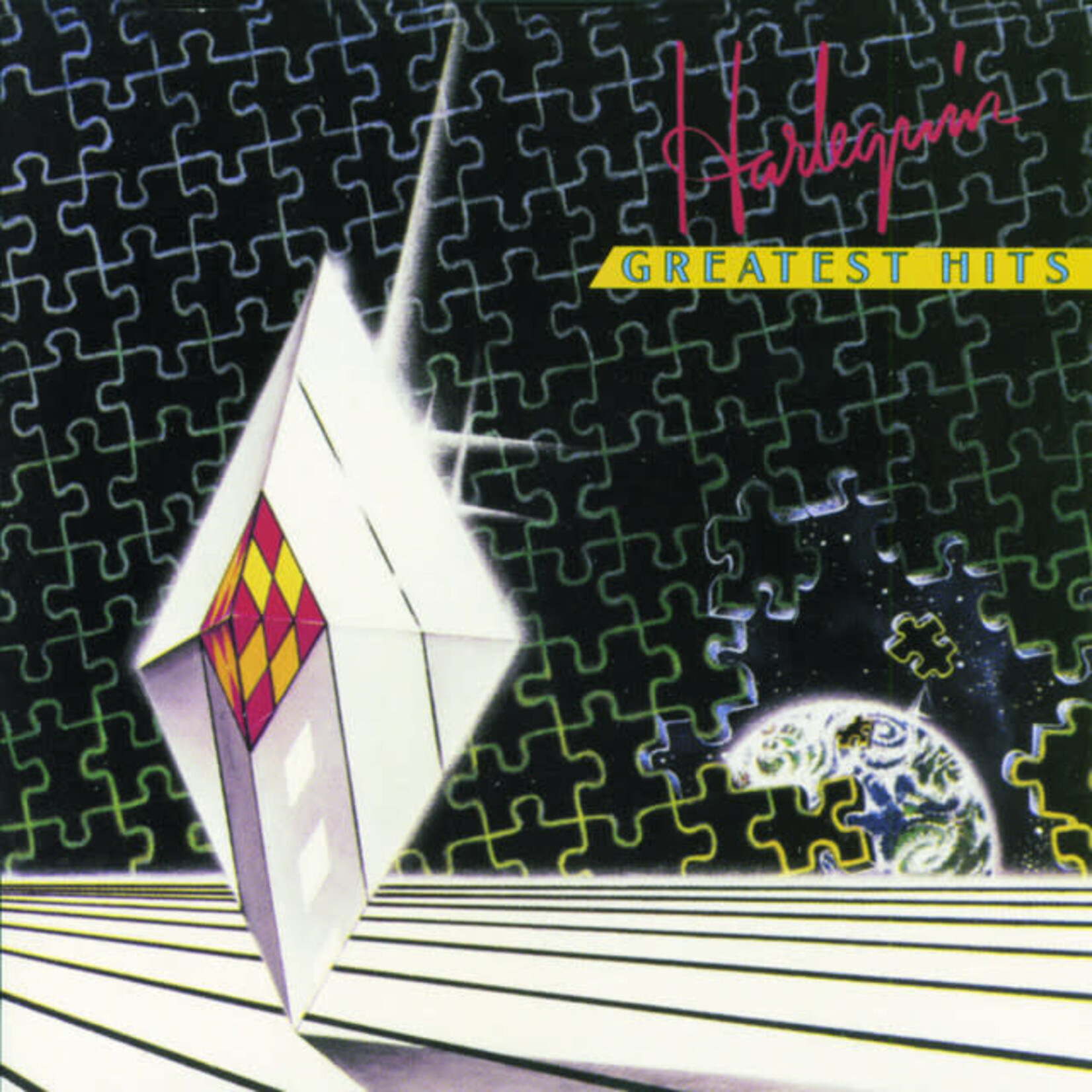 Harlequin - Greatest Hits [USED CD]