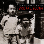 Elvis Costello - Brutal Youth [USED CD]