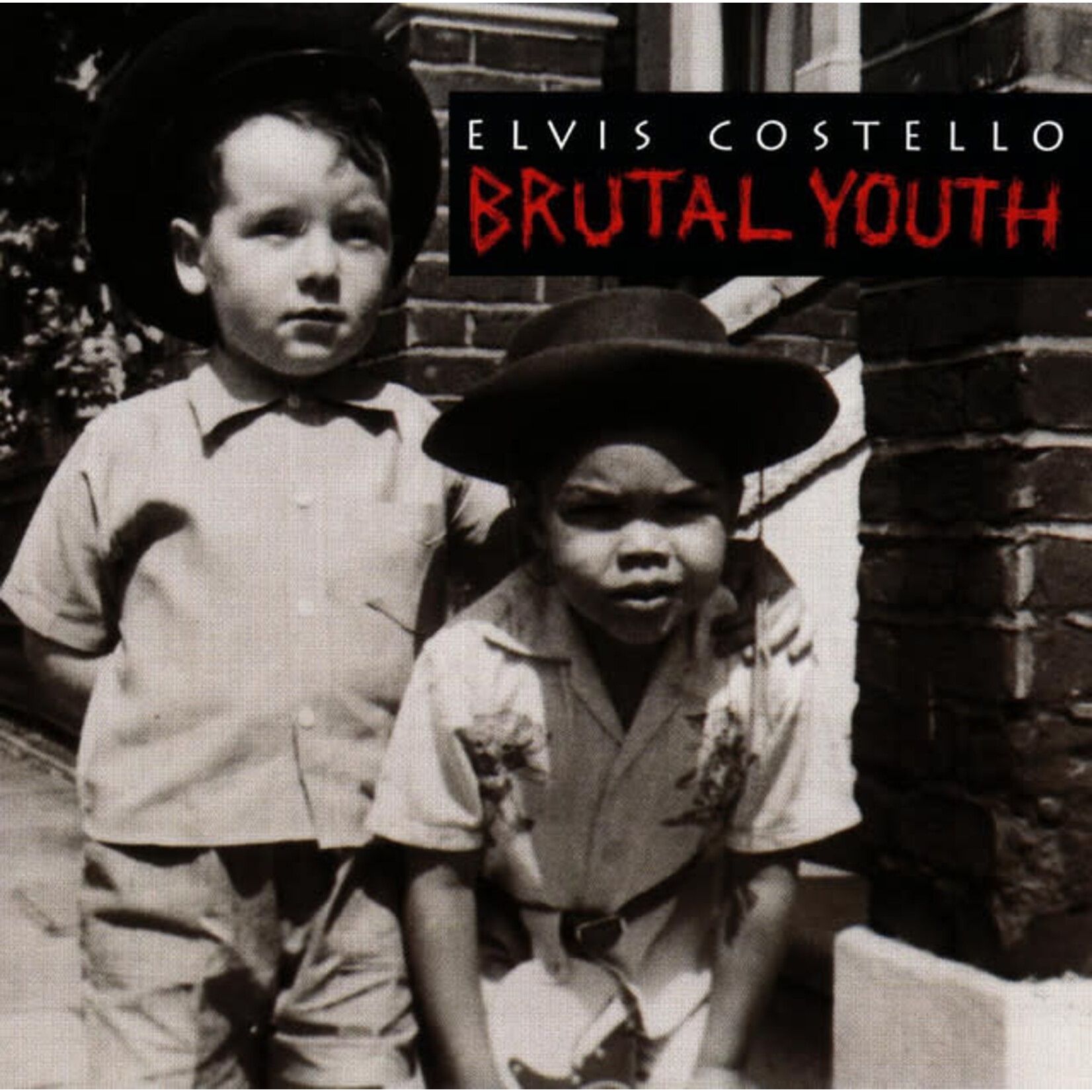 Elvis Costello - Brutal Youth [USED CD]