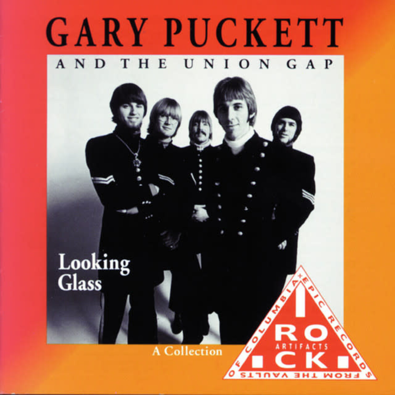 Gary Puckett & Union Gap - Looking Glass: A Collection [USED CD]