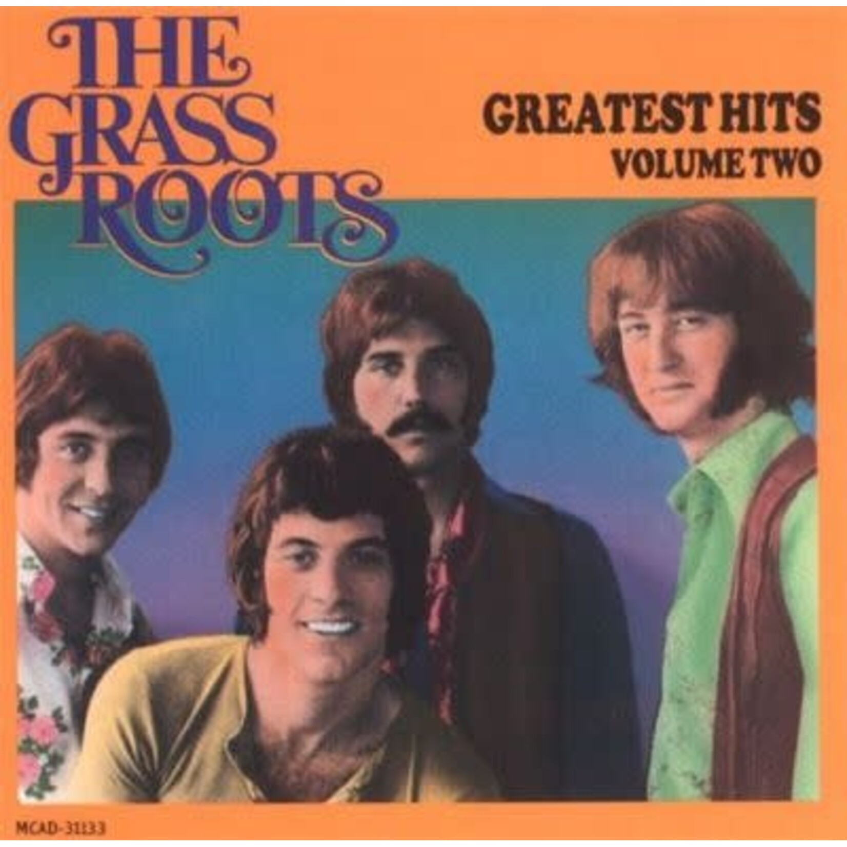Grass Roots - Greatest Hits Vol. 2 [USED CD]