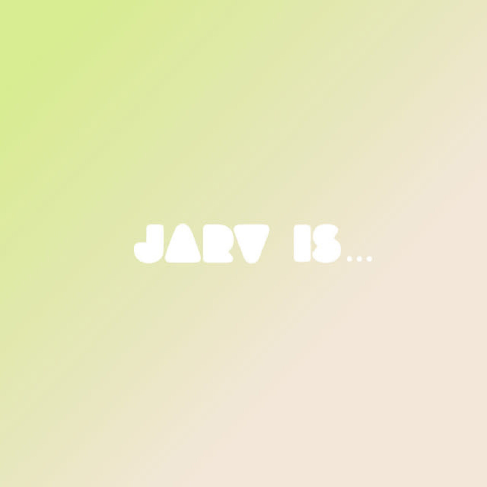 Jarv Is - Beyond The Pale [USED CD]