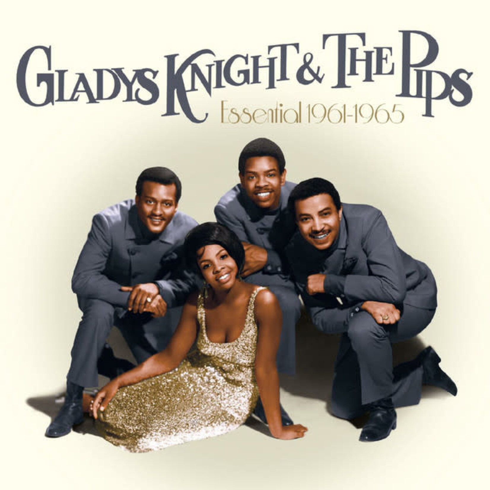 Gladys Knight & The Pips - Essential 1961-1965 [USED 2CD]