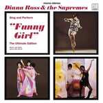 Diana Ross & The Supremes - Sing And Perform "Funny Girl" [USED 2CD]