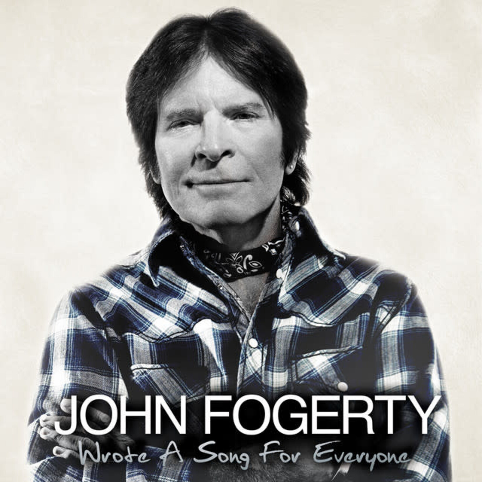 John Fogerty - Wrote A Song For Everyone [USED CD]