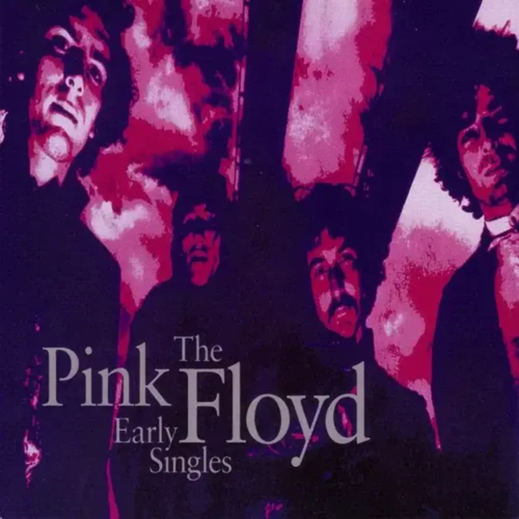 Pink Floyd - The Early Singles [USED CD]