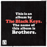 Black Keys - Brothers [USED CD]